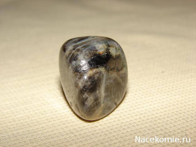 Энергия камней № 89 Анортозит (окатанный камень)  фото, обсуждение
