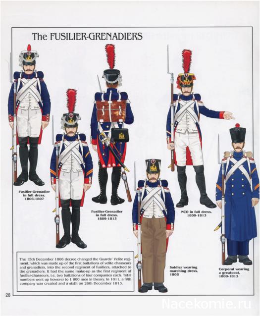 Другие воины разных эпох в миниатюре: фото, обсуждение