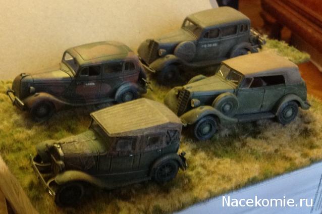 Фото наших коллекций автомобилей