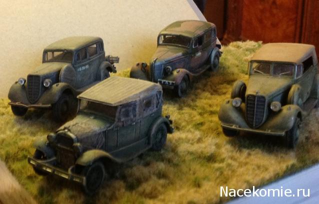 Фото наших коллекций автомобилей