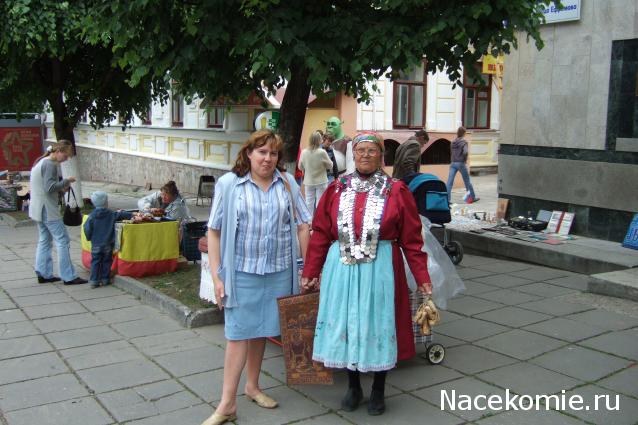 Куклы в народных костюмах – "Девчушки-болтушки"
