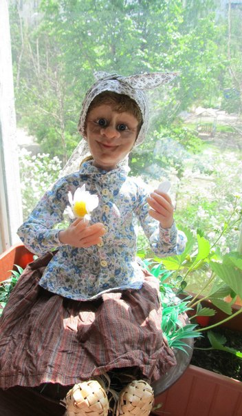 kuvshinka- дом ученого