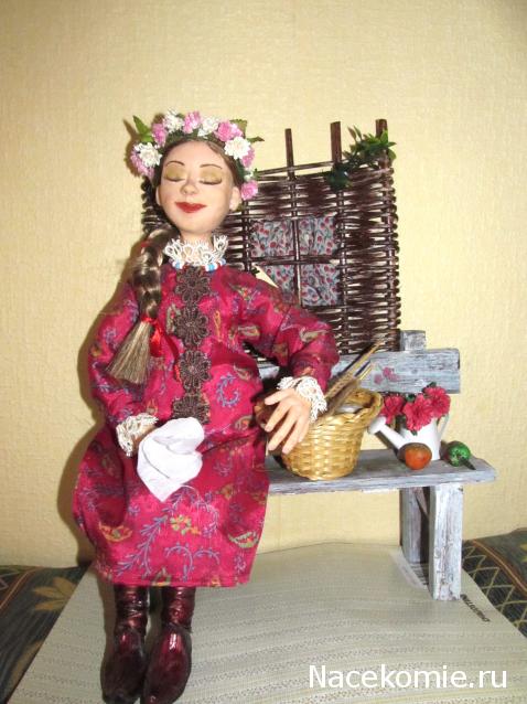 kuvshinka- дом ученого