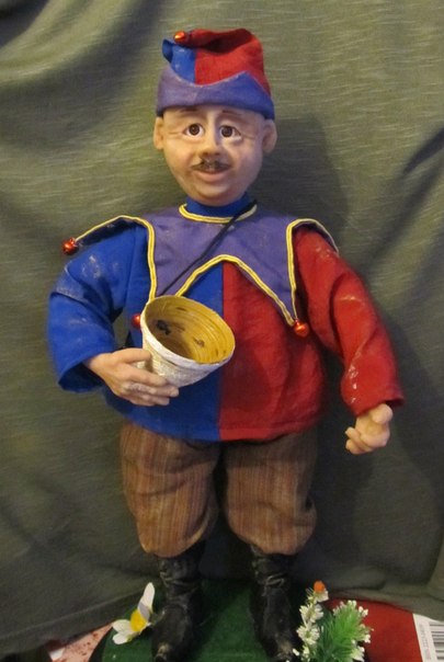 kuvshinka- дом ученого