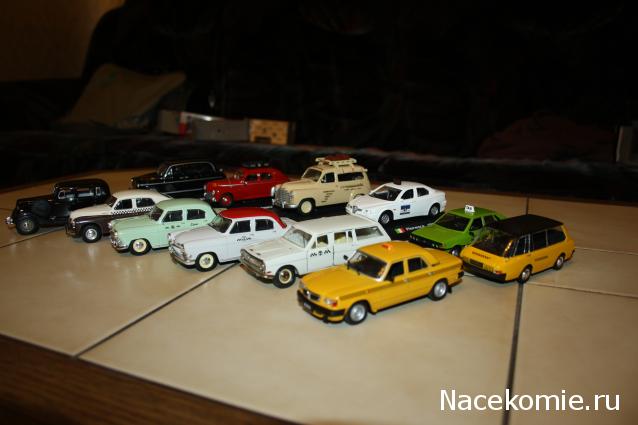 Фото наших коллекций автомобилей
