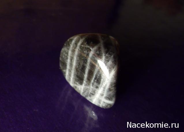 Энергия камней № 89 Анортозит (окатанный камень)  фото, обсуждение