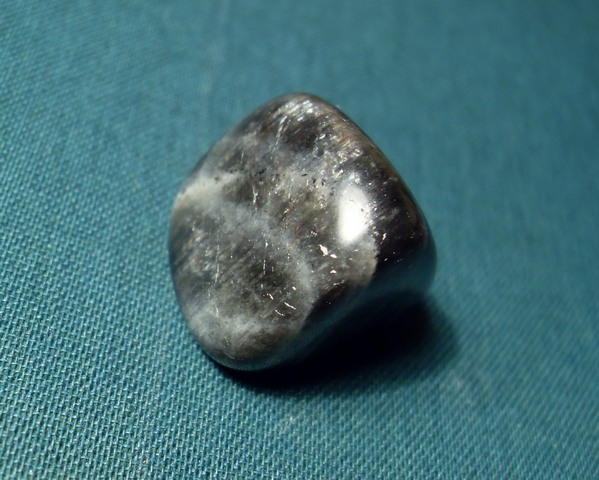 Энергия камней № 89 Анортозит (окатанный камень)  фото, обсуждение