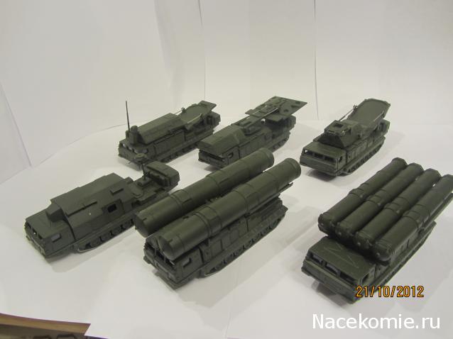 Фото наших коллекций бронетехники