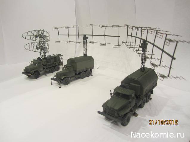 Фото наших коллекций бронетехники