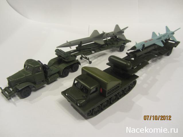Фото наших коллекций бронетехники