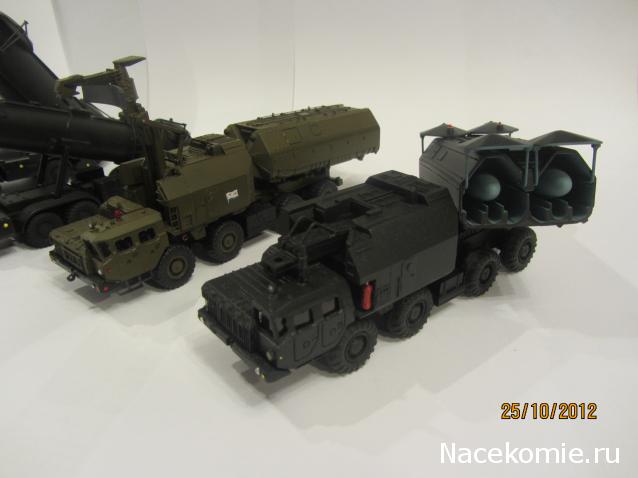 Фото наших коллекций бронетехники