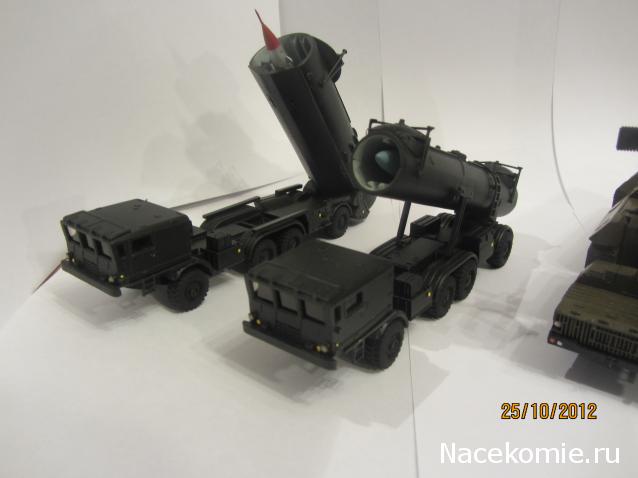 Фото наших коллекций бронетехники