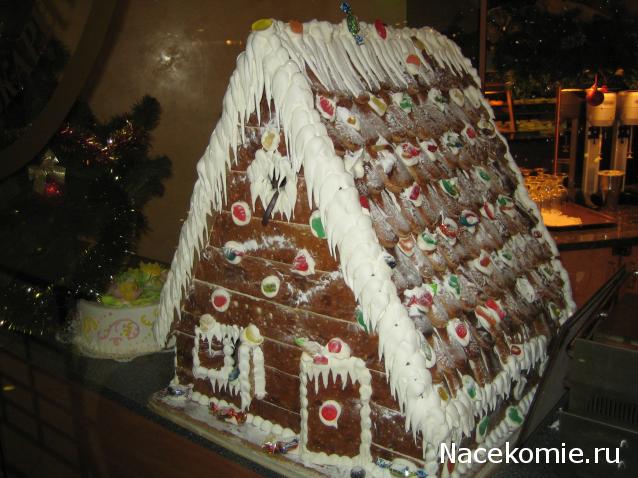 Новый год, Рождество и другие праздники в миниатюре