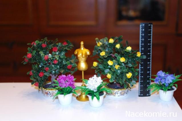 Дом Мечты. Аксессуары и мебель своими руками