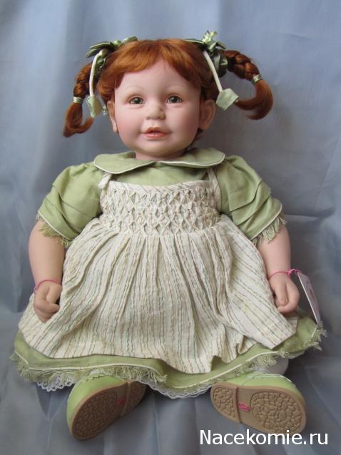 Другие коллекционные куклы: фото, обсуждение