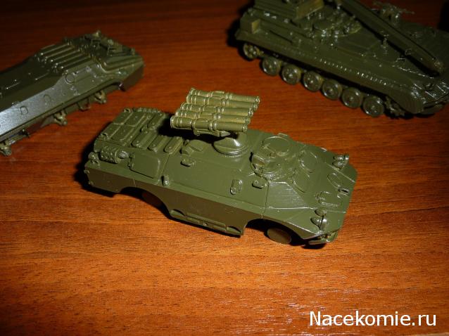 Фото наших коллекций бронетехники
