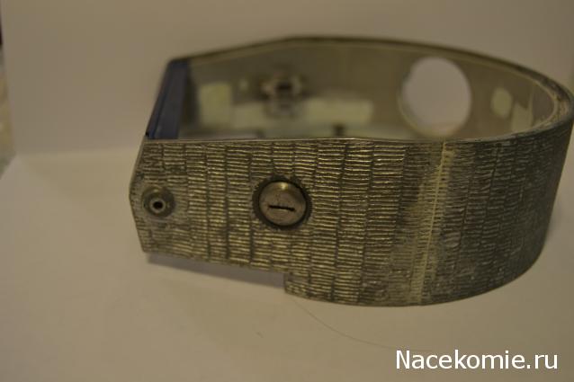 Соберите Танк Тигр - Сборка Башни