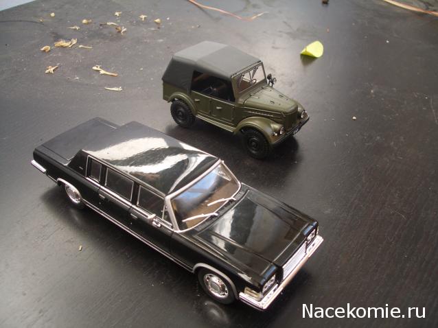 Автолегенды СССР - График выхода и обсуждение