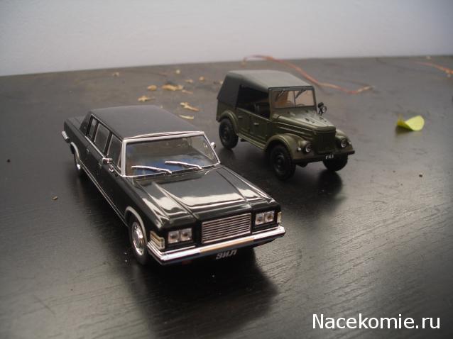 Автолегенды СССР - График выхода и обсуждение