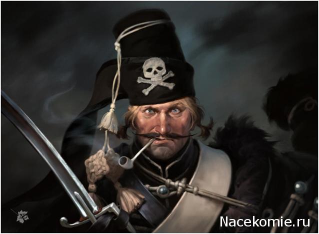 Наполеоновские Войны - График выхода и обсуждение