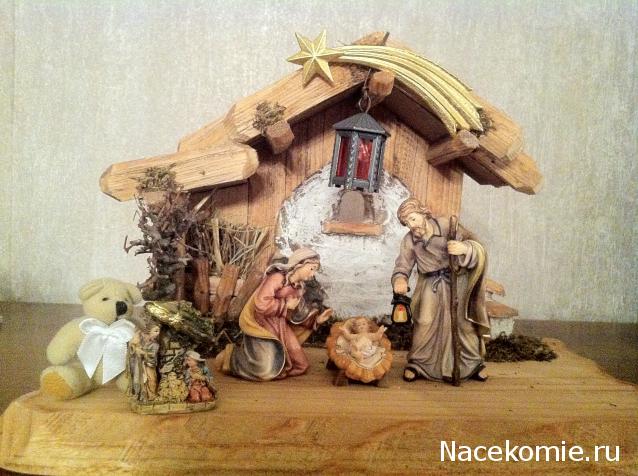 Новый год, Рождество и другие праздники в миниатюре