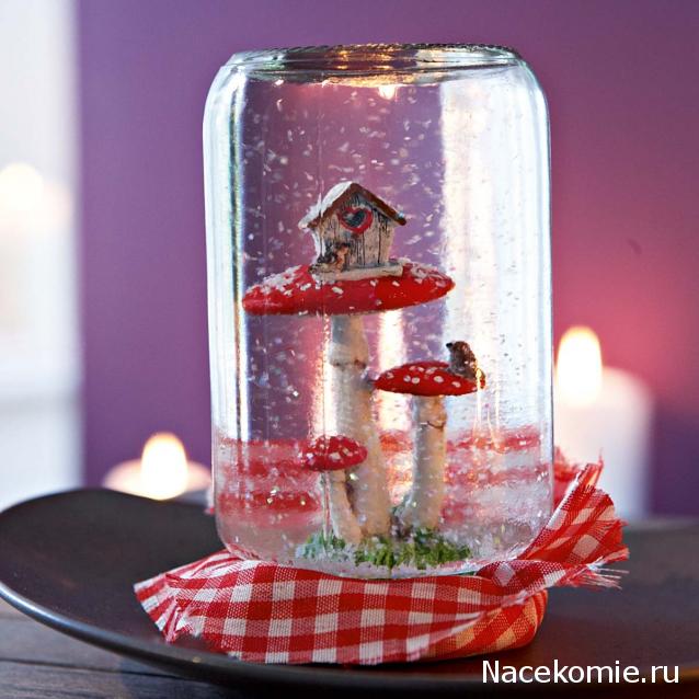 Новый год, Рождество и другие праздники в миниатюре