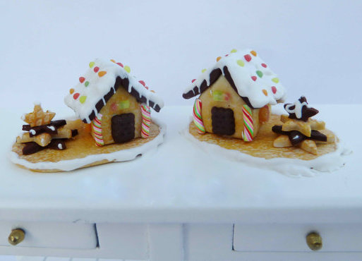 Новый год, Рождество и другие праздники в миниатюре