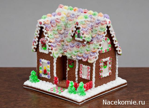 Новый год, Рождество и другие праздники в миниатюре