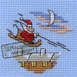 Новый год, Рождество и другие праздники в миниатюре