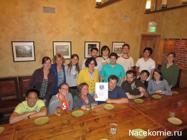 Дом Мечты и Новогодний Санта