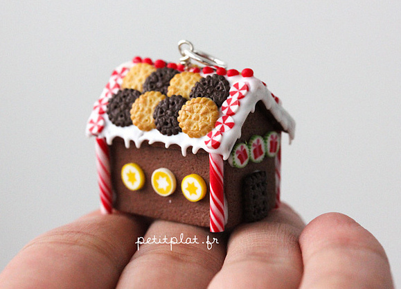 Новый год, Рождество и другие праздники в миниатюре