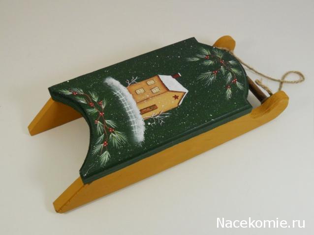 Новый год, Рождество и другие праздники в миниатюре