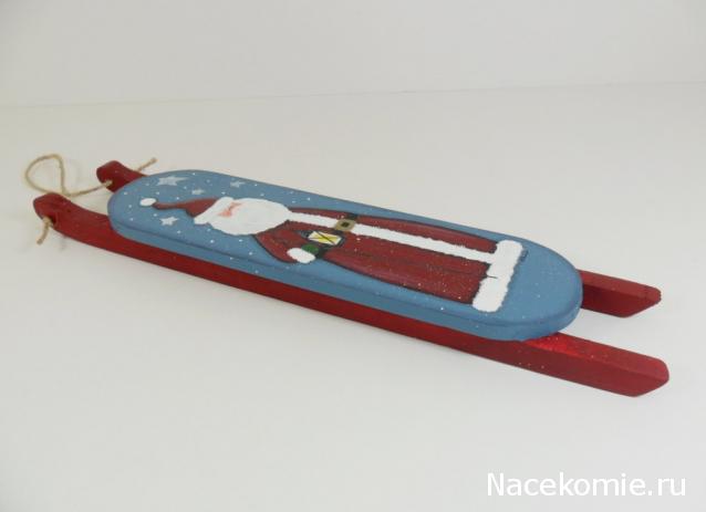 Новый год, Рождество и другие праздники в миниатюре