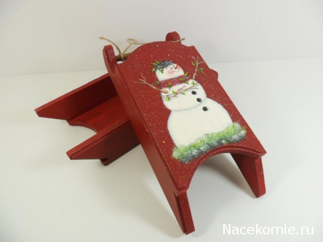 Новый год, Рождество и другие праздники в миниатюре