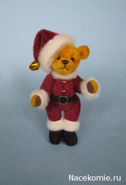 Новый год, Рождество и другие праздники в миниатюре