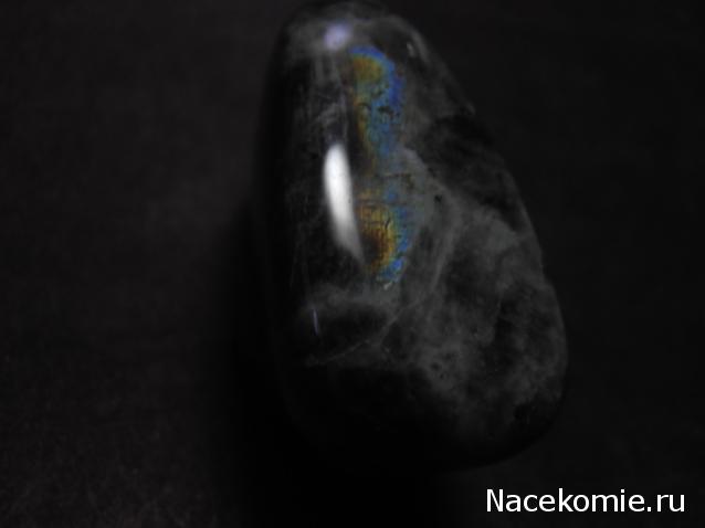 Энергия камней № 89 Анортозит (окатанный камень)  фото, обсуждение