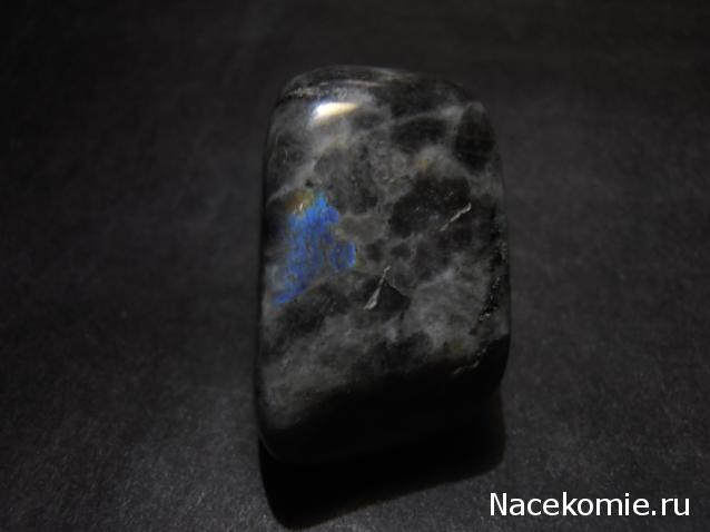 Энергия камней № 89 Анортозит (окатанный камень)  фото, обсуждение