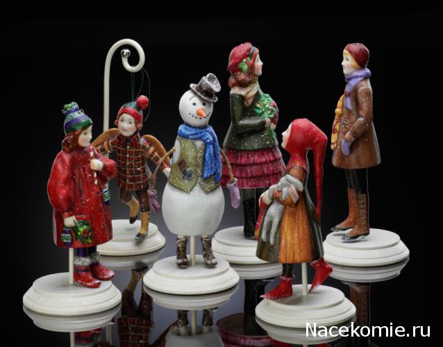 Дом Мечты и Новогодний Санта