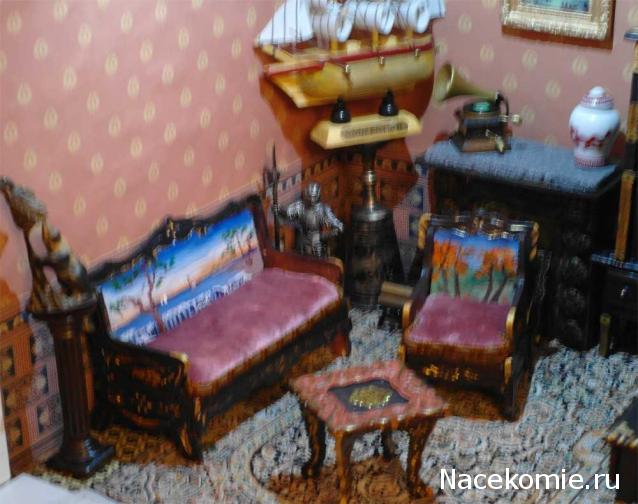 Дом Мечты. Аксессуары и мебель своими руками