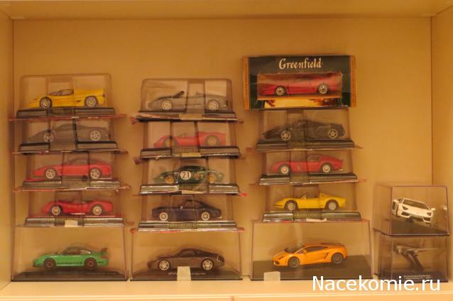 Ferrari Collection – График Выхода и обсуждение серии