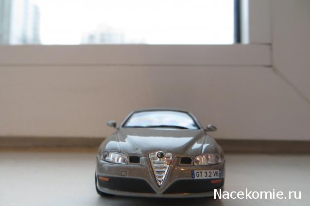 Суперкары №44 Alfa Romeo GT 3.2 V6 24V