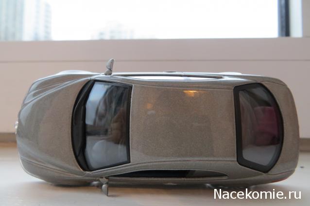 Суперкары №44 Alfa Romeo GT 3.2 V6 24V