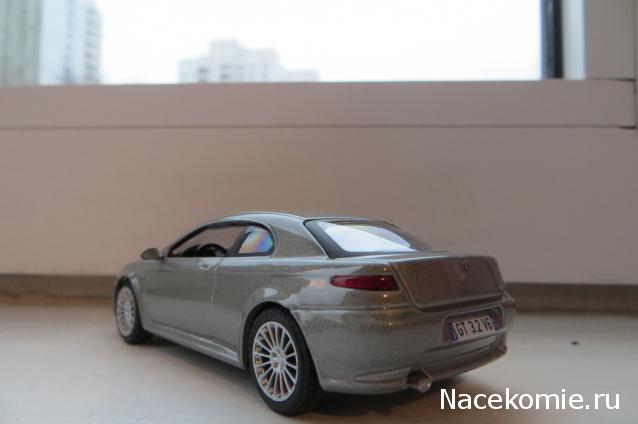 Суперкары №44 Alfa Romeo GT 3.2 V6 24V