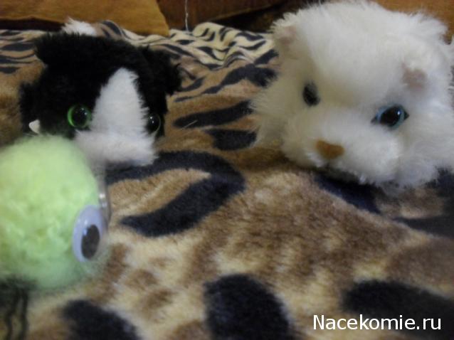 Кошкин дом. Болталка The Cat Collection