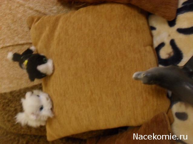 Кошкин дом. Болталка The Cat Collection