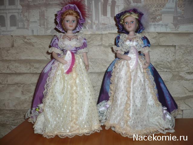 Другие коллекционные куклы: фото, обсуждение