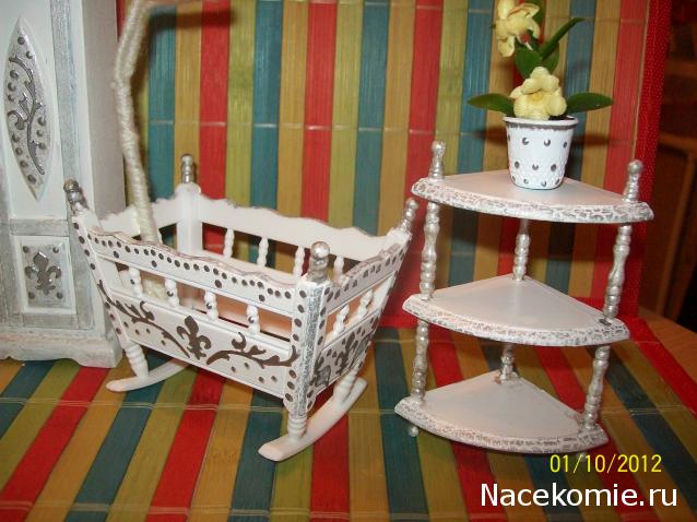 Дом Мечты. Аксессуары и мебель своими руками