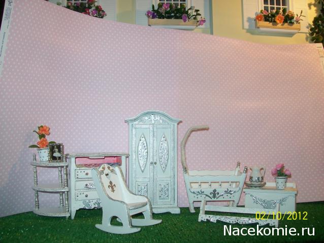 Дом Мечты. Аксессуары и мебель своими руками