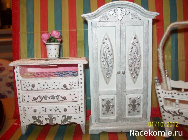 Дом Мечты. Аксессуары и мебель своими руками