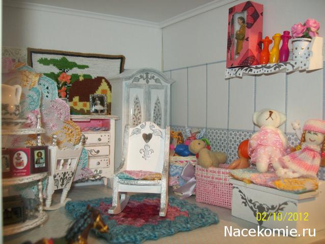 Дом Мечты. Аксессуары и мебель своими руками